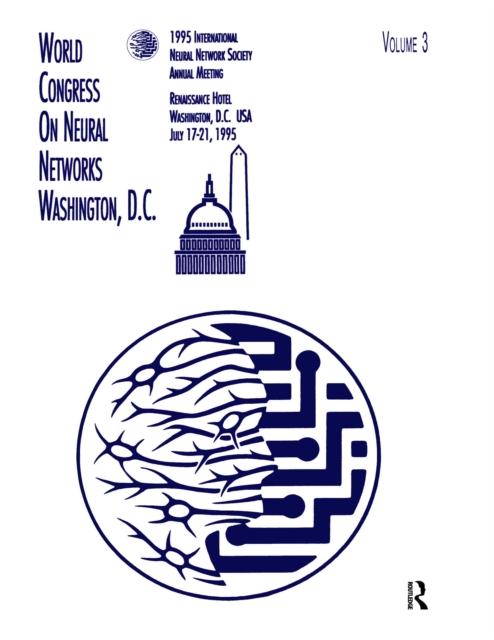 Proceedings of the 1995 World Congress on Neural Networks, PDF eBook