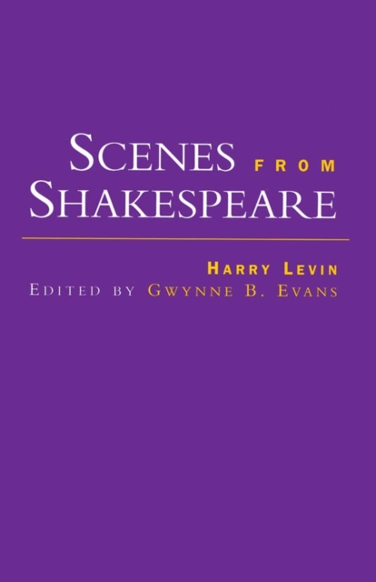 Scenes from Shakespeare, EPUB eBook