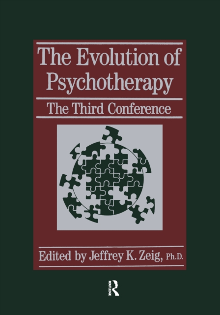 The Evolution Of Psychotherapy : The Third Conference, EPUB eBook