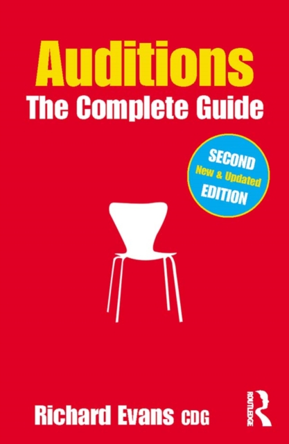 Auditions : The Complete Guide, PDF eBook