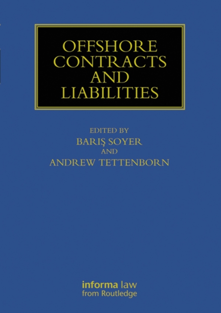 Offshore Contracts and Liabilities, PDF eBook
