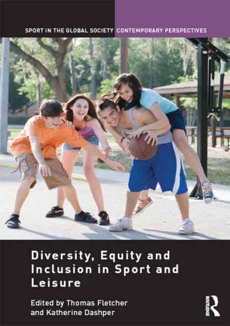 Diversity, Equity and Inclusion in Sport and Leisure, EPUB eBook