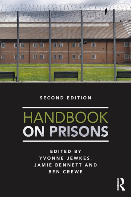 Handbook on Prisons, EPUB eBook