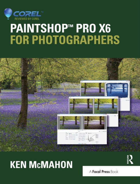 PaintShop Pro X6 for Photographers, EPUB eBook
