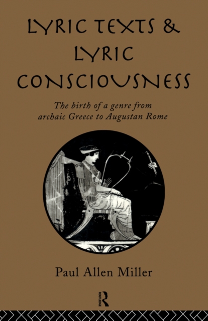 Lyric Texts & Consciousness, PDF eBook