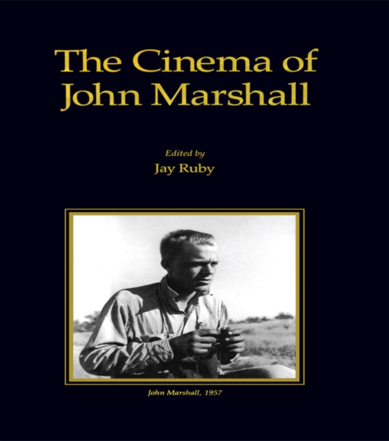 Cinema of John Marshall, PDF eBook
