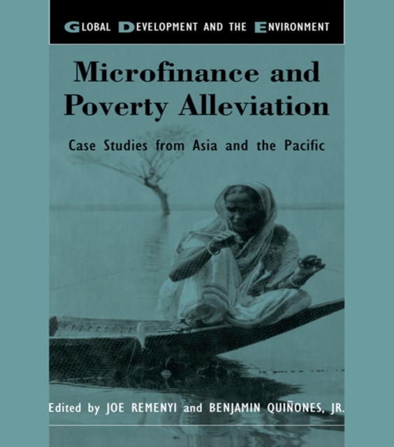 Microfinance and Poverty Alleviation : Case Studies from Asia and the Pacific, EPUB eBook