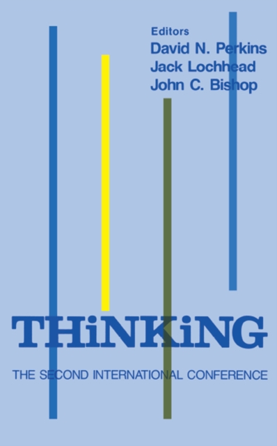 Thinking : The Second International Conference, EPUB eBook