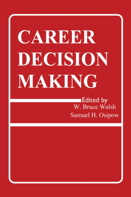 Career Decision Making, EPUB eBook