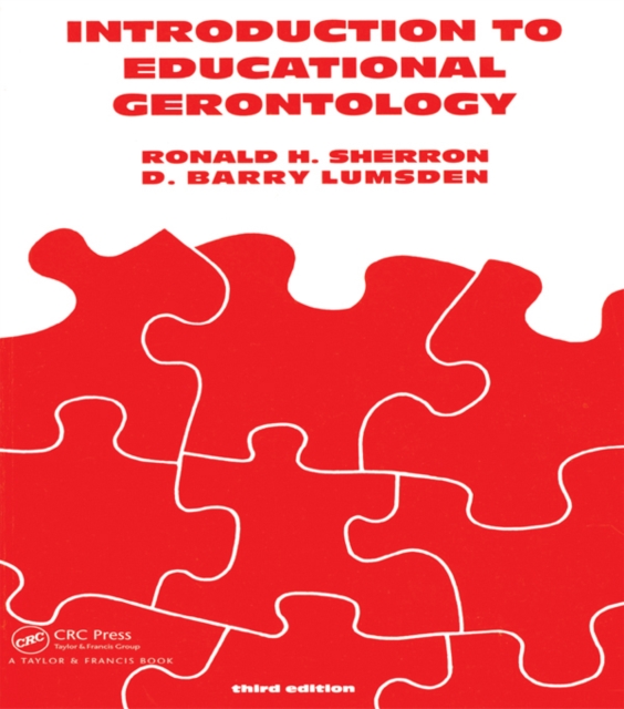 Introduction to Educational Gerontology, EPUB eBook