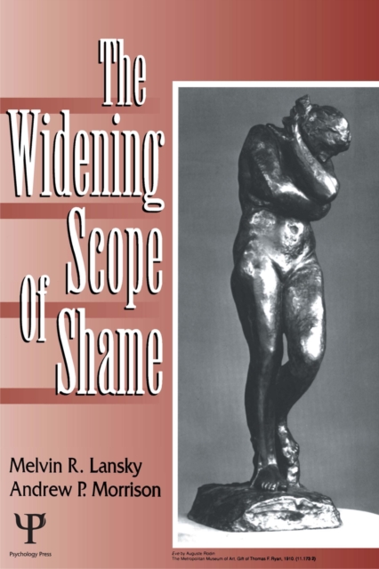 The Widening Scope of Shame, EPUB eBook