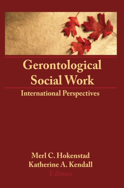 Gerontological Social Work : International Perspectives, PDF eBook
