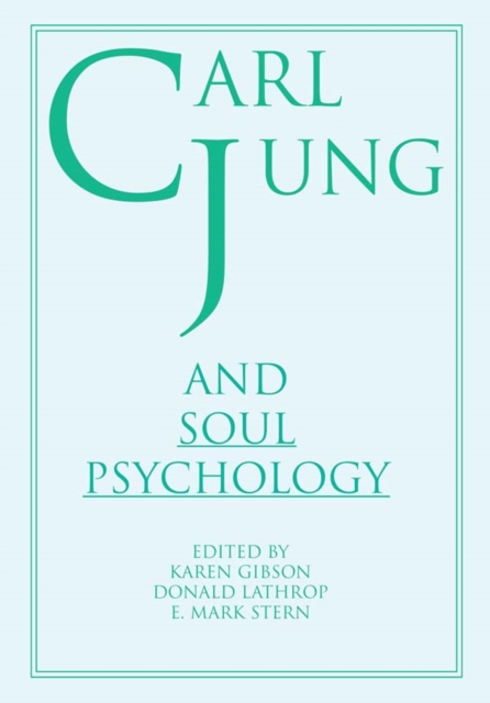 Carl Jung and Soul Psychology, PDF eBook