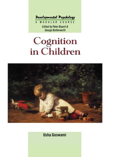 Cognition In Children, EPUB eBook