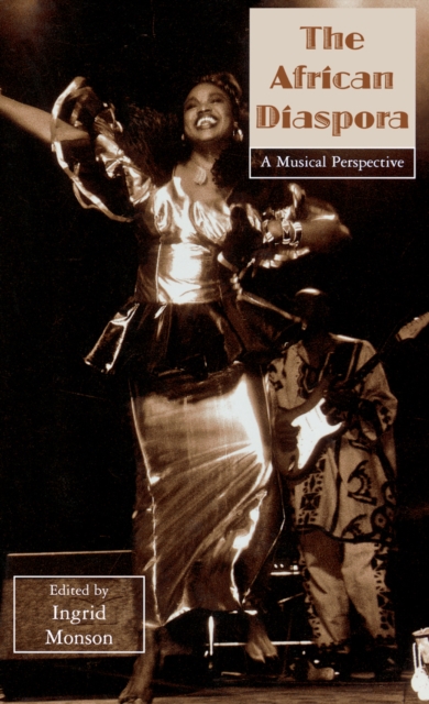 The African Diaspora : A Musical Perspective, PDF eBook