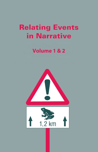 Relating Events Narrative Set, PDF eBook