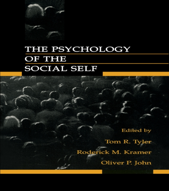 The Psychology of the Social Self, PDF eBook