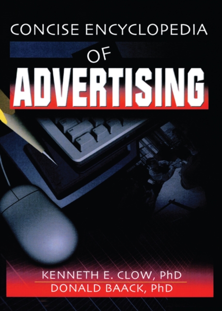 Concise Encyclopedia of Advertising, EPUB eBook