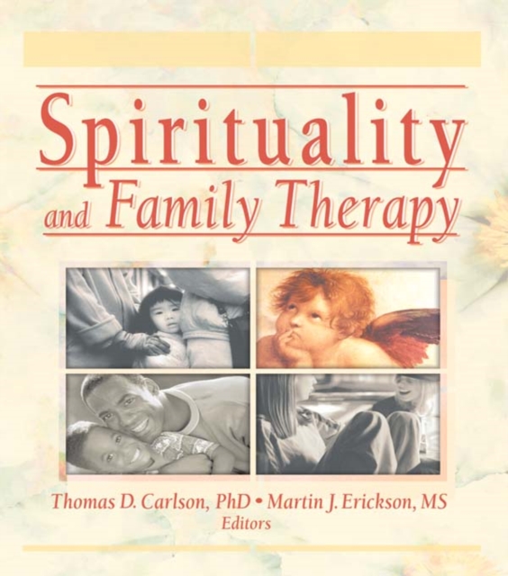 Spirituality and Family Therapy, EPUB eBook