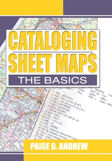 Cataloging Sheet Maps : The Basics, EPUB eBook