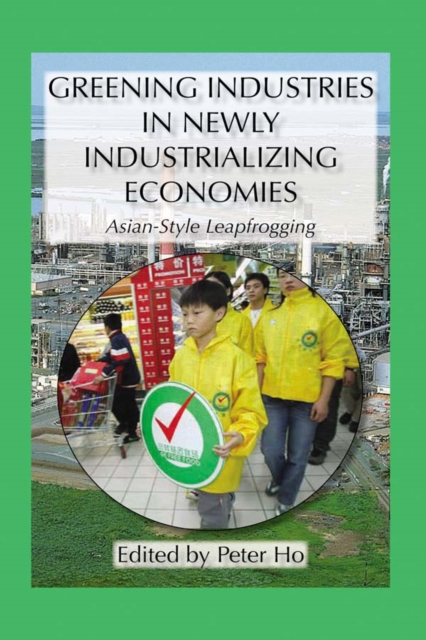 Greening Industries in Newly Industrializing Economies, EPUB eBook