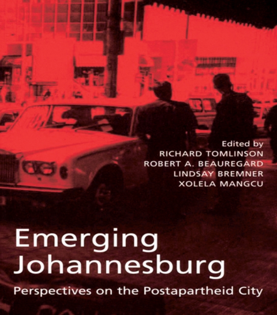 Emerging Johannesburg, EPUB eBook