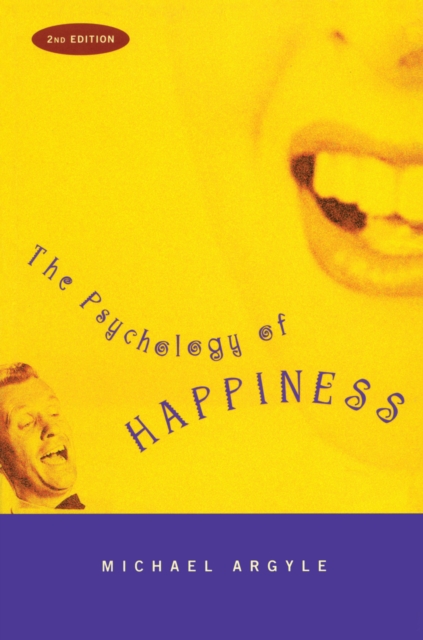 The Psychology of Happiness, EPUB eBook