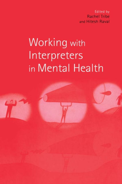 Working with Interpreters in Mental Health, EPUB eBook
