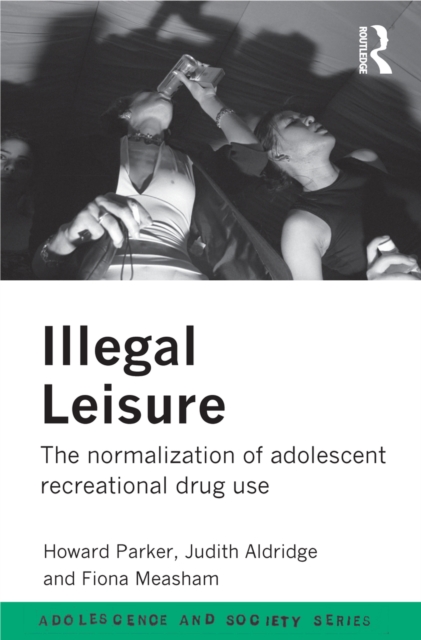 Illegal Leisure, EPUB eBook