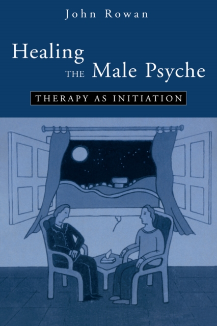 Healing the Male Psyche : Therapy as Initiation, PDF eBook