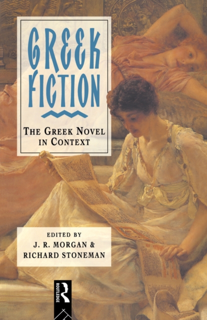 Greek Fiction, EPUB eBook