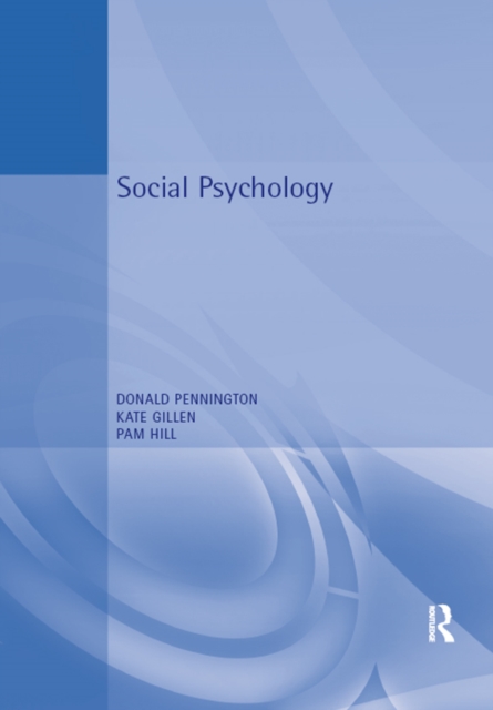 Social Psychology, PDF eBook