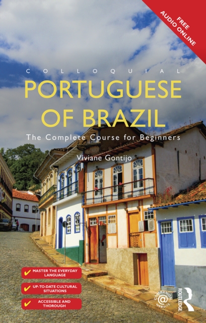 Colloquial Portuguese of Brazil : The Complete Course for Beginners, EPUB eBook