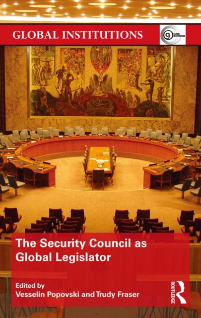 The Security Council as Global Legislator, EPUB eBook