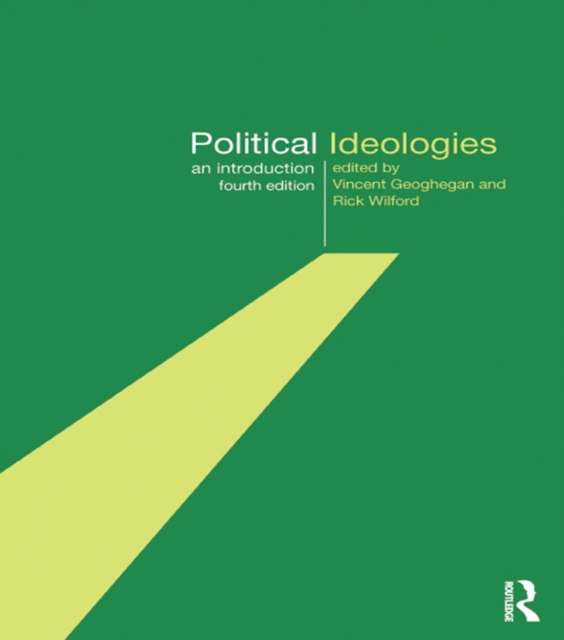 Political Ideologies : An Introduction, EPUB eBook