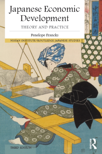 Japanese Economic Development : Theory and practice, PDF eBook
