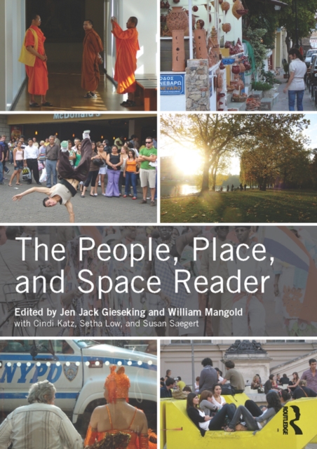The People, Place, and Space Reader, EPUB eBook