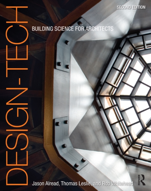 Design-Tech : Building Science for Architects, PDF eBook