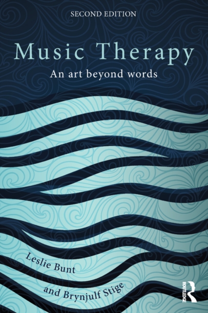 Music Therapy : An art beyond words, PDF eBook