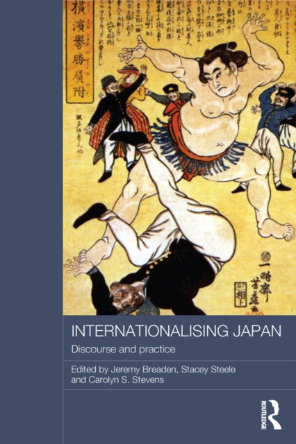 Internationalising Japan : Discourse and Practice, EPUB eBook