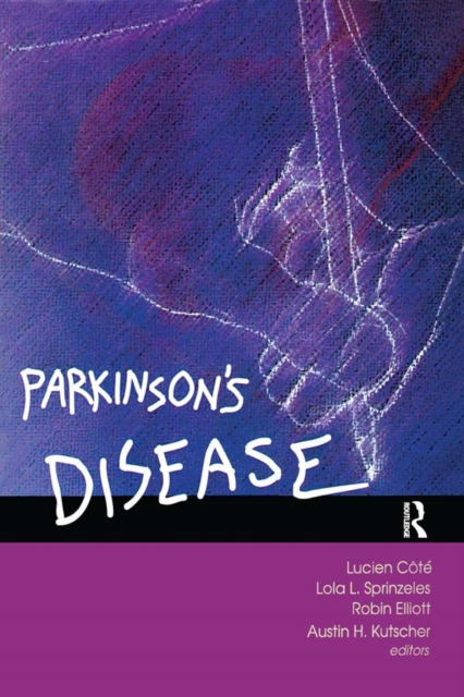 Parkinson's Disease and Quality of Life, PDF eBook