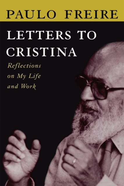 Letters to Cristina, EPUB eBook