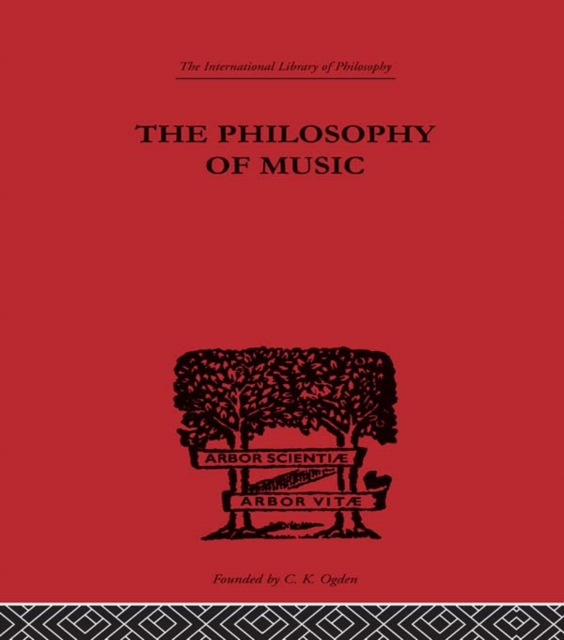 The Philosophy of Music, EPUB eBook