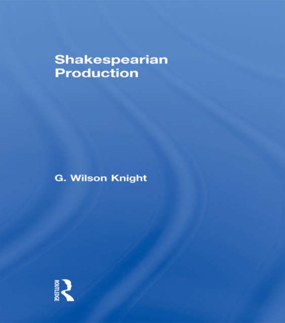 Shakespearian Production   V 6, PDF eBook
