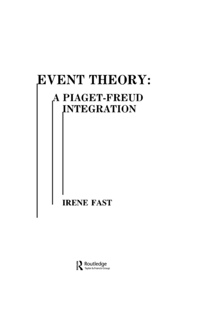 Event Theory : A Piaget-freud Integration, EPUB eBook