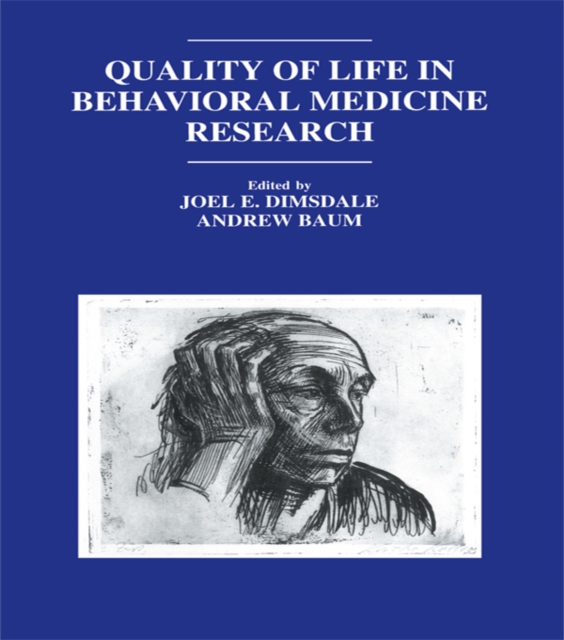 Quality of Life in Behavioral Medicine Research, EPUB eBook
