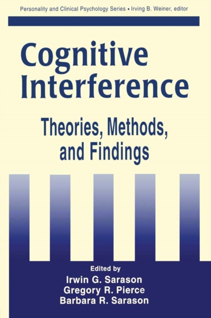 Cognitive Interference : Theories, Methods, and Findings, EPUB eBook