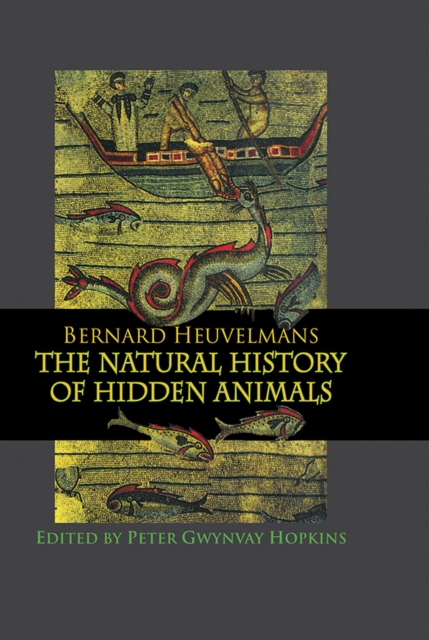 Natural History Of Hidden Animals, PDF eBook