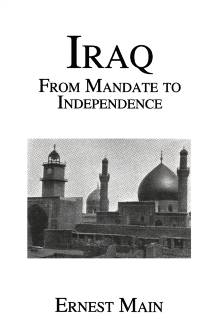 Iraq From Manadate Independence, PDF eBook