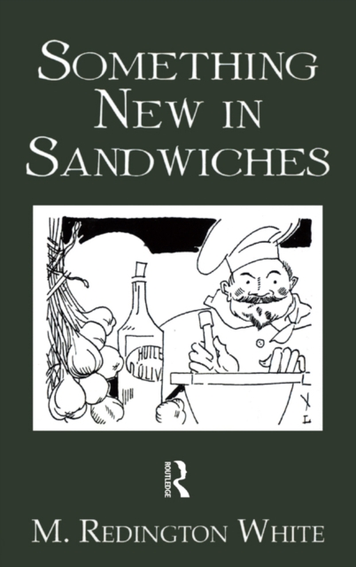 Something New In Sandwiches, EPUB eBook